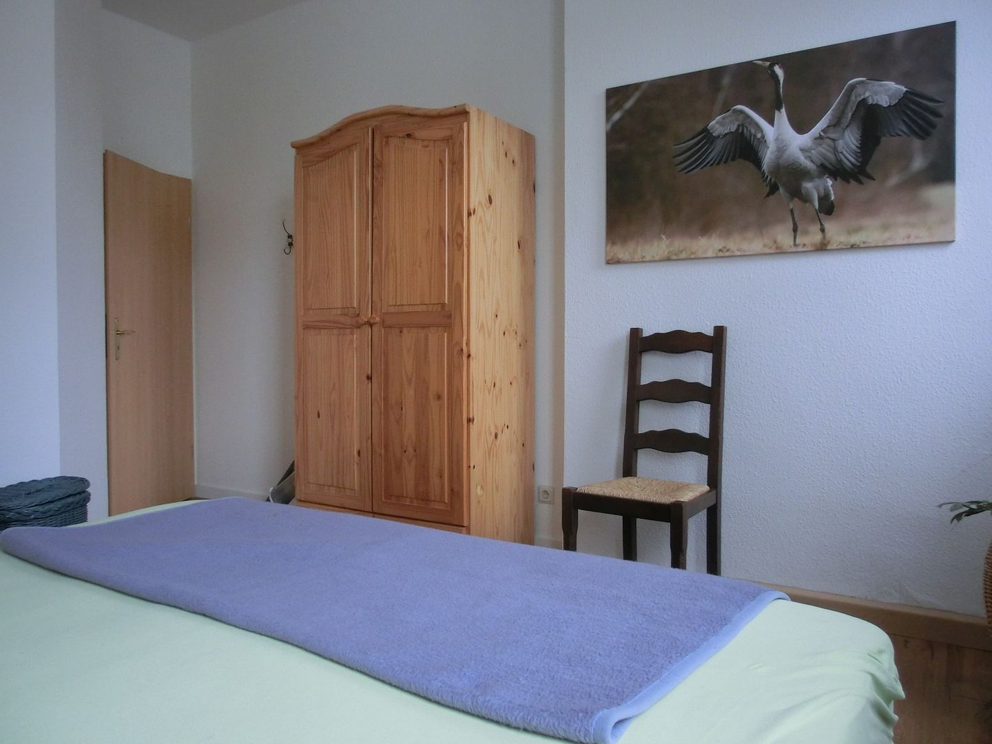  Ferienwohnung M8 Graal-Müritz - Schlafzimmer