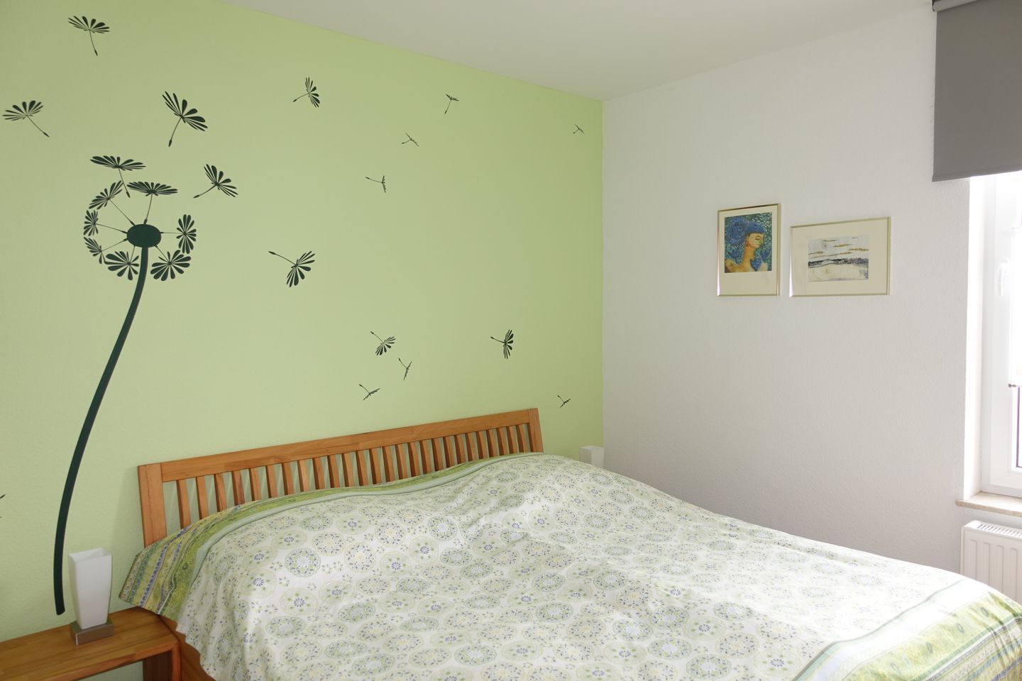  Ferienwohnung L48 Graal-Müritz - Schlafzimmer