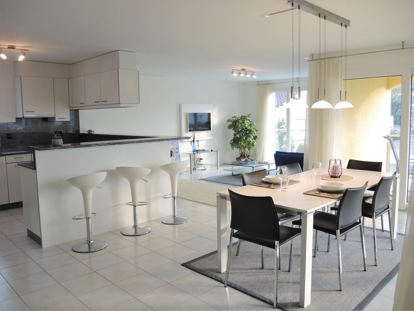 Erstklassiges Appartement nahe dem Golfplatz und d   Locarno Region