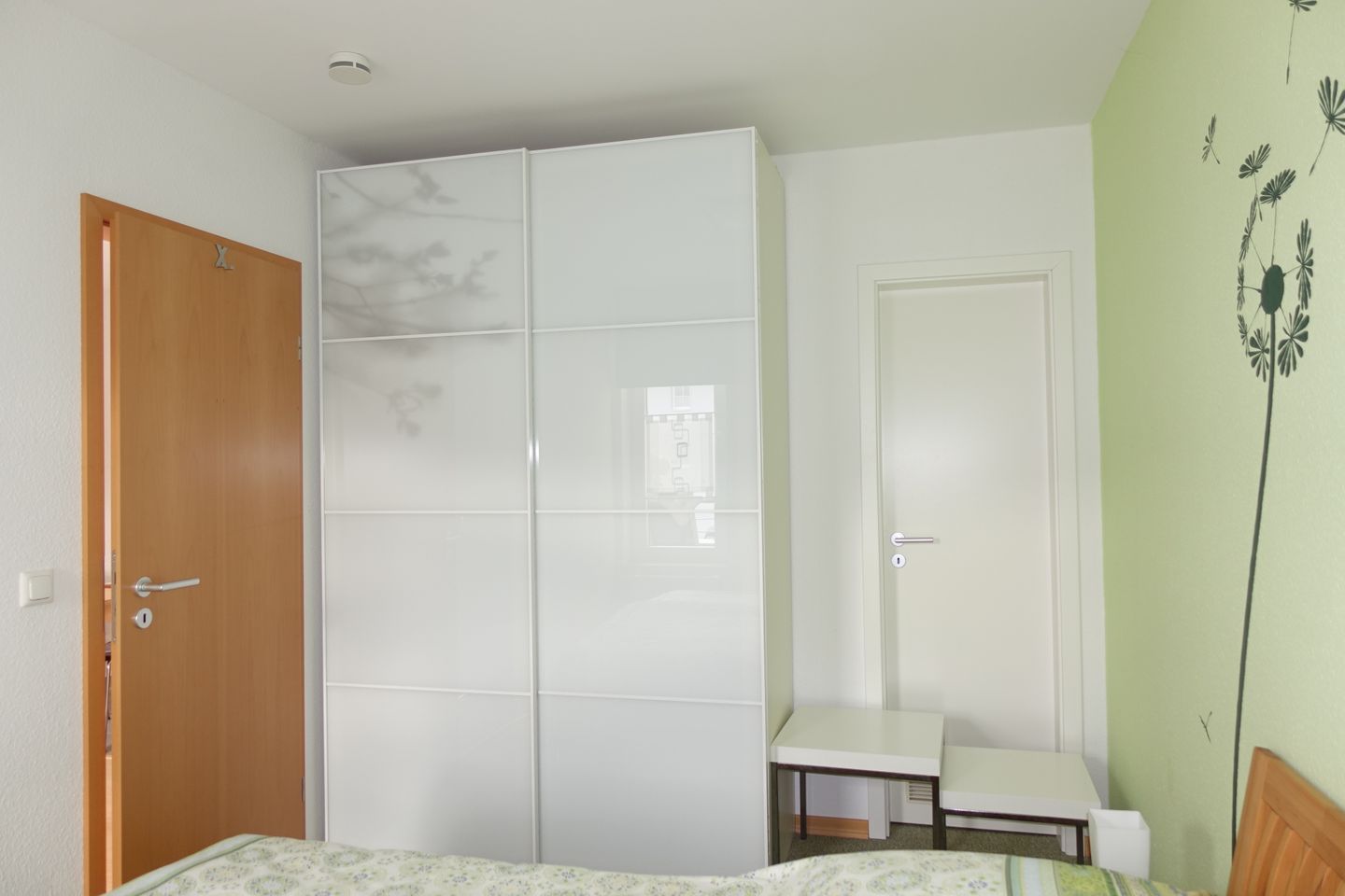  Ferienwohnung L48 Graal-Müritz - Schlafzimmer