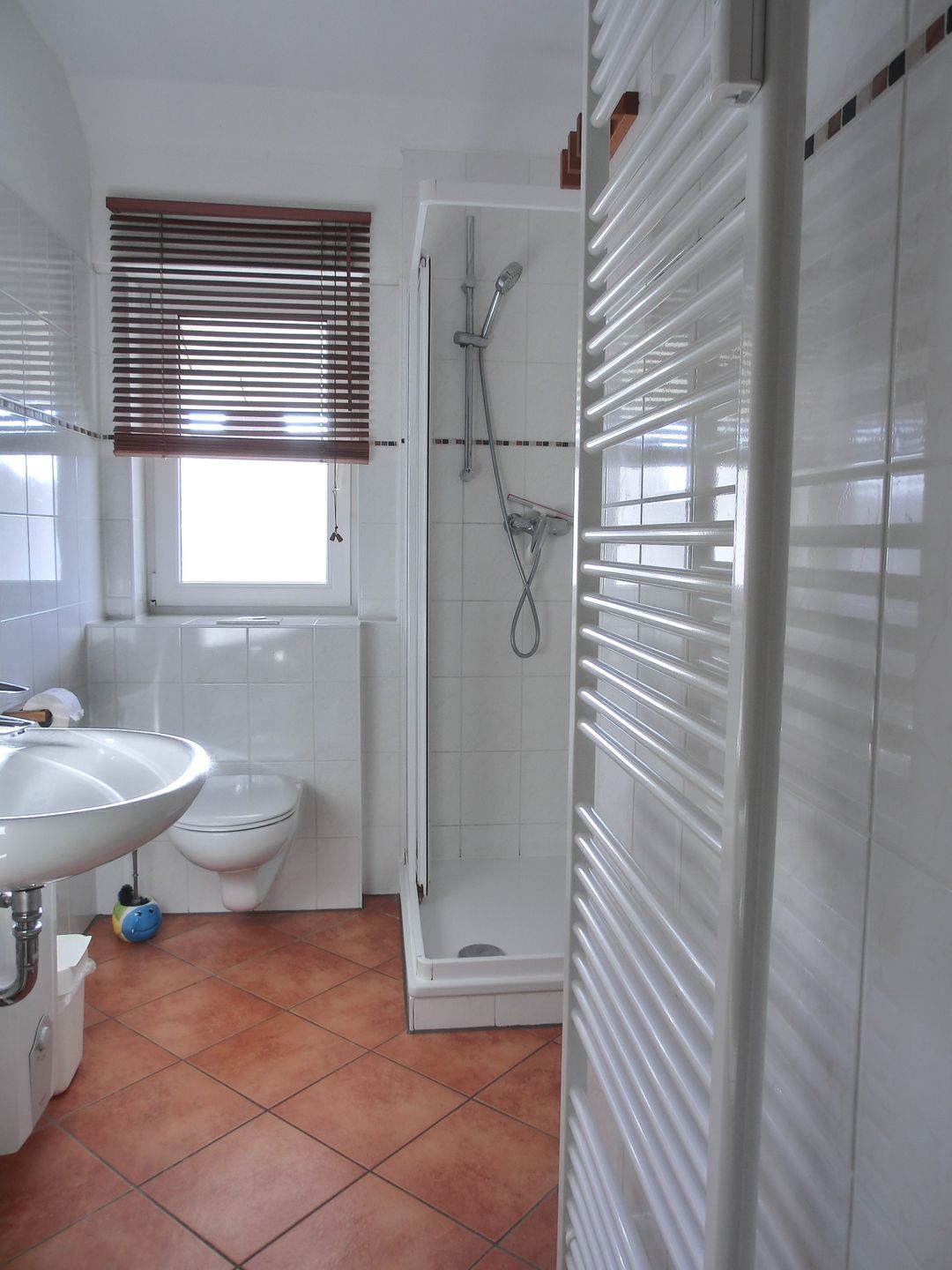  Ferienwohnung L8 Graal-Müritz - Badezimmer