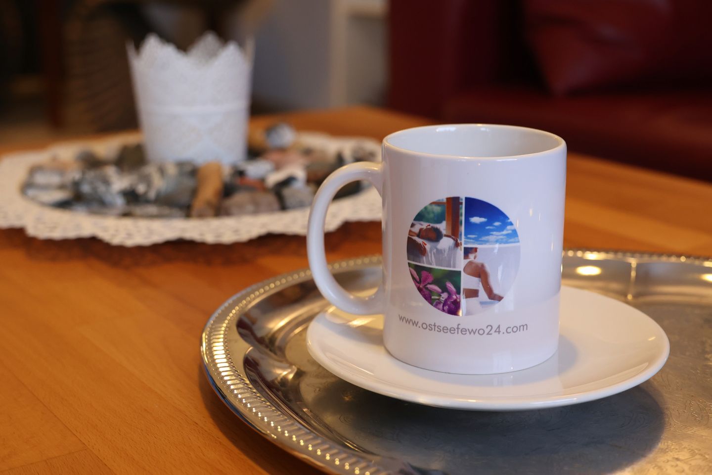  Ferienwohnung G7 Graal-Müritz - Dekoratives Detail