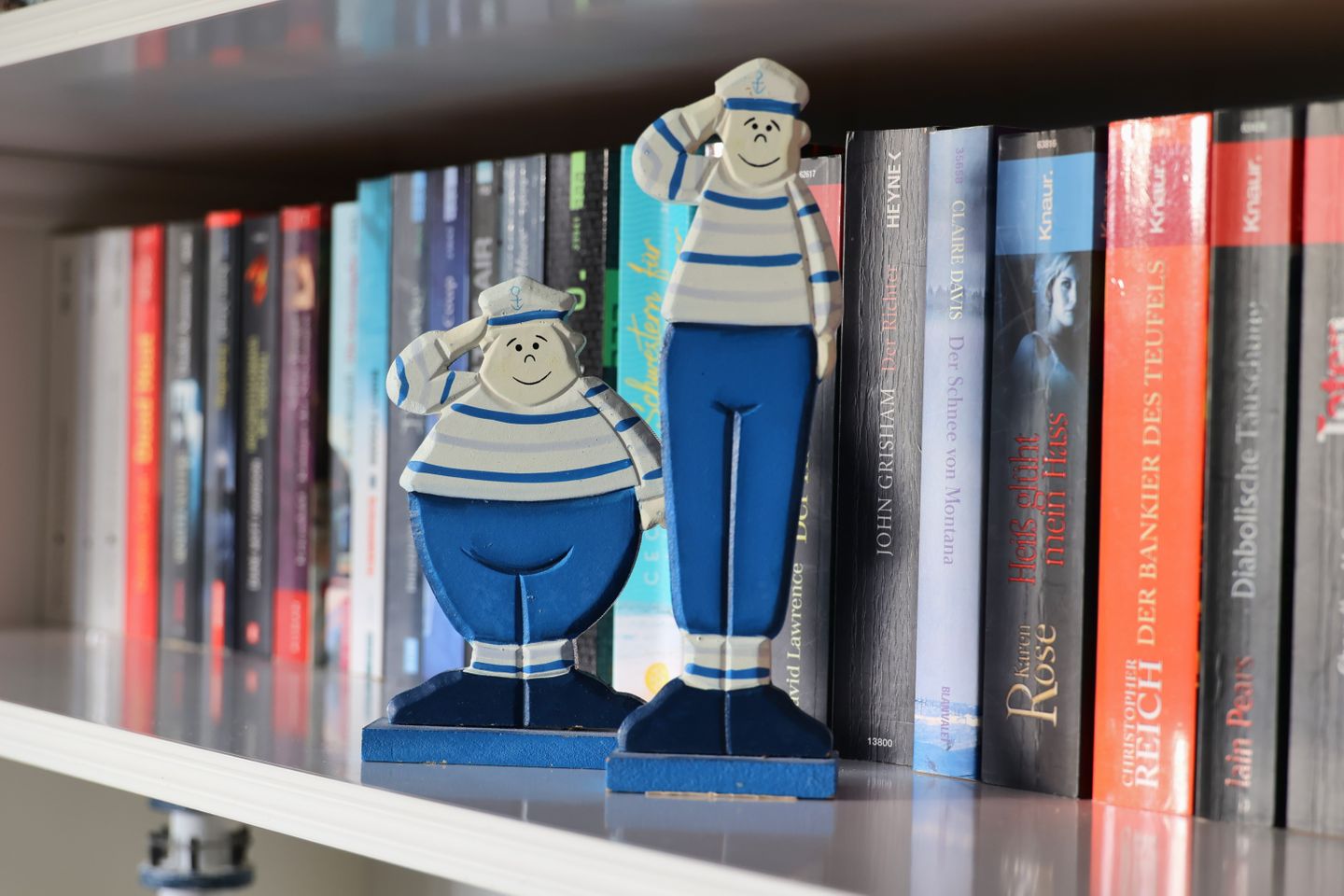  Ferienwohnung G7 Graal-Müritz - Dekoratives Detail