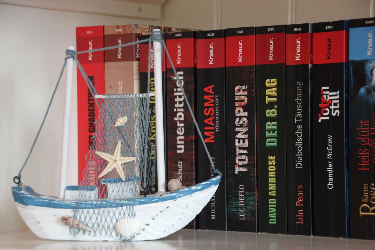  Ferienwohnung G7 Graal-Müritz - Dekoratives Detail