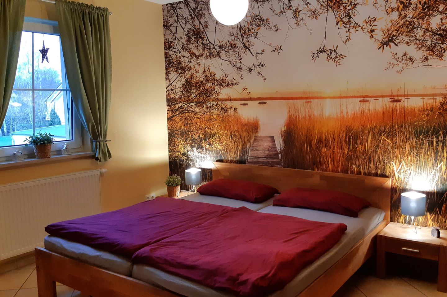  Ferienwohnung G7 Graal-Müritz - Schlafzimmer