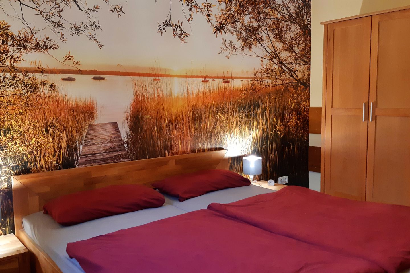  Ferienwohnung G7 Graal-Müritz - Schlafzimmer