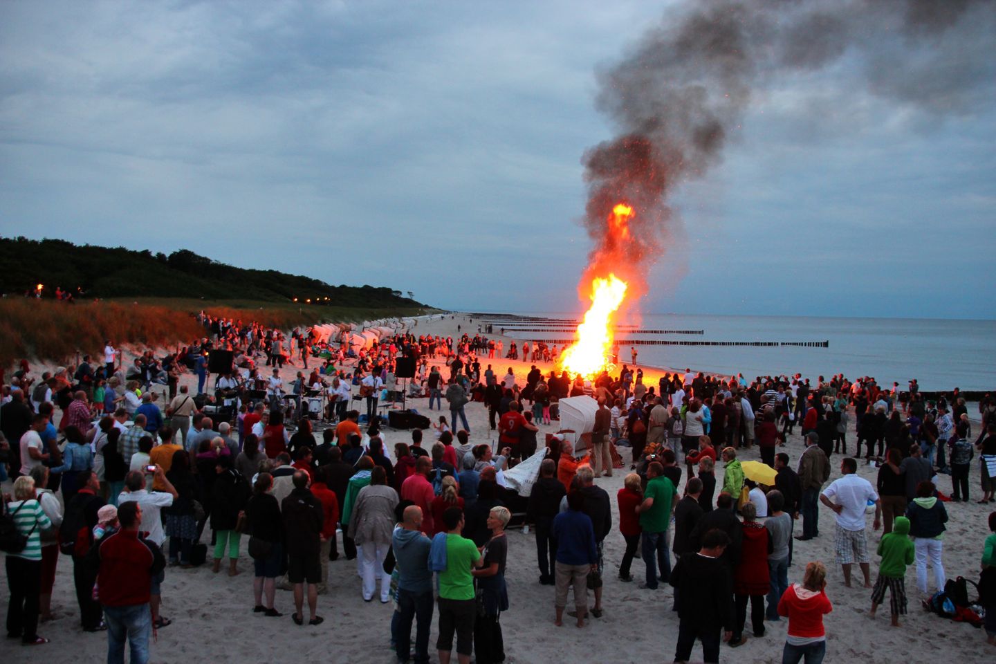  Ferienwohnung G7 Graal-Müritz - Strand