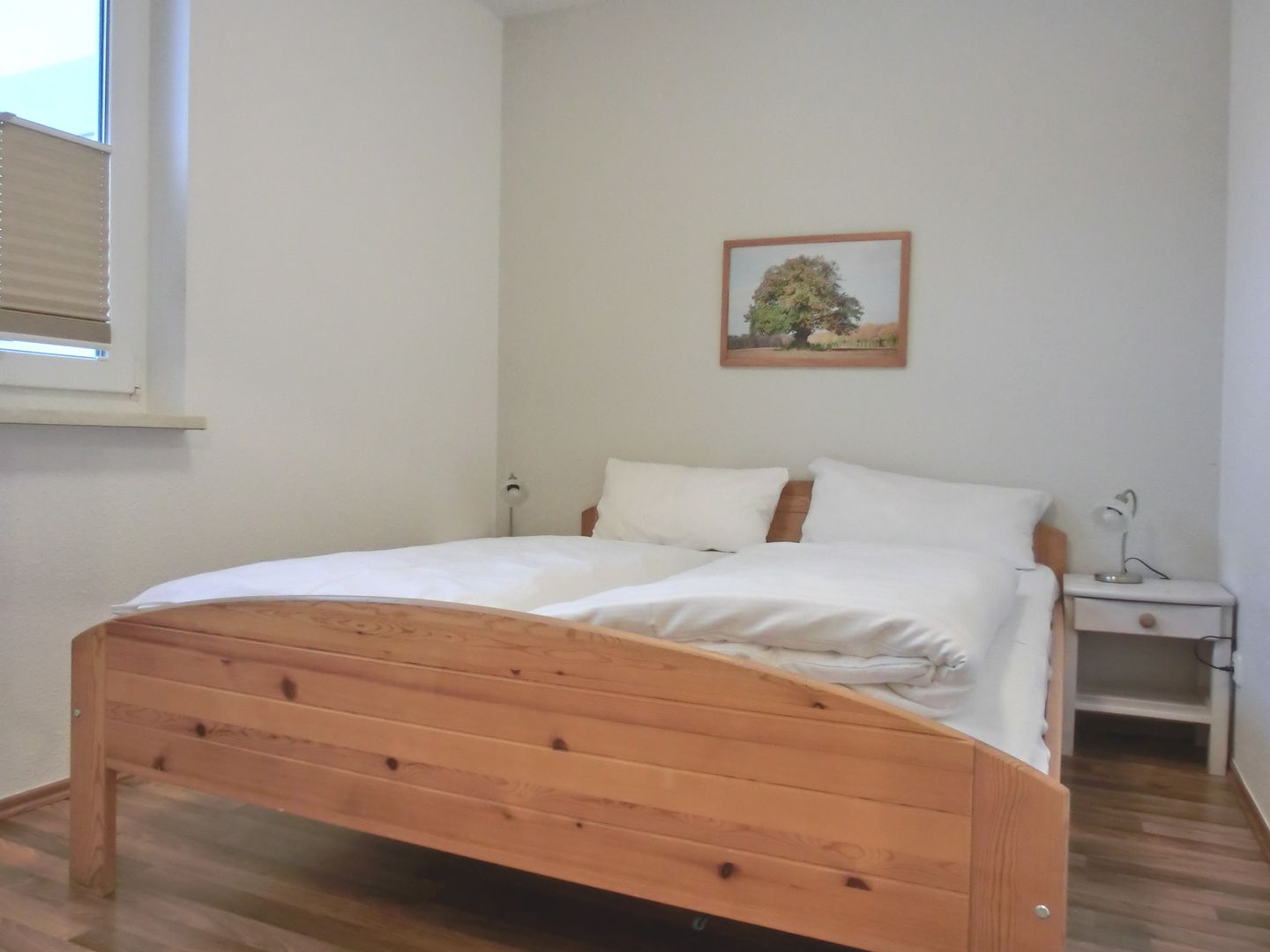  Ferienwohnung KWF-7a EG Graal-Müritz Küstenwald - Schlafzimmer