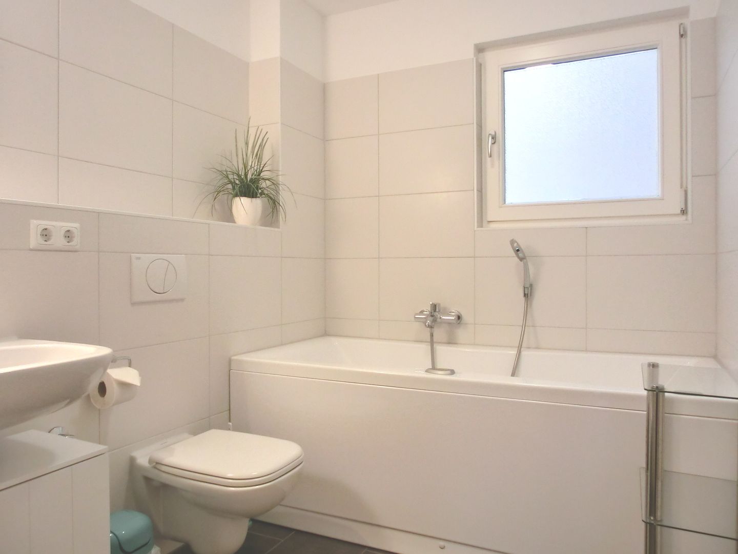  Ferienwohnung W13.0.S Graal-Müritz - Badezimmer