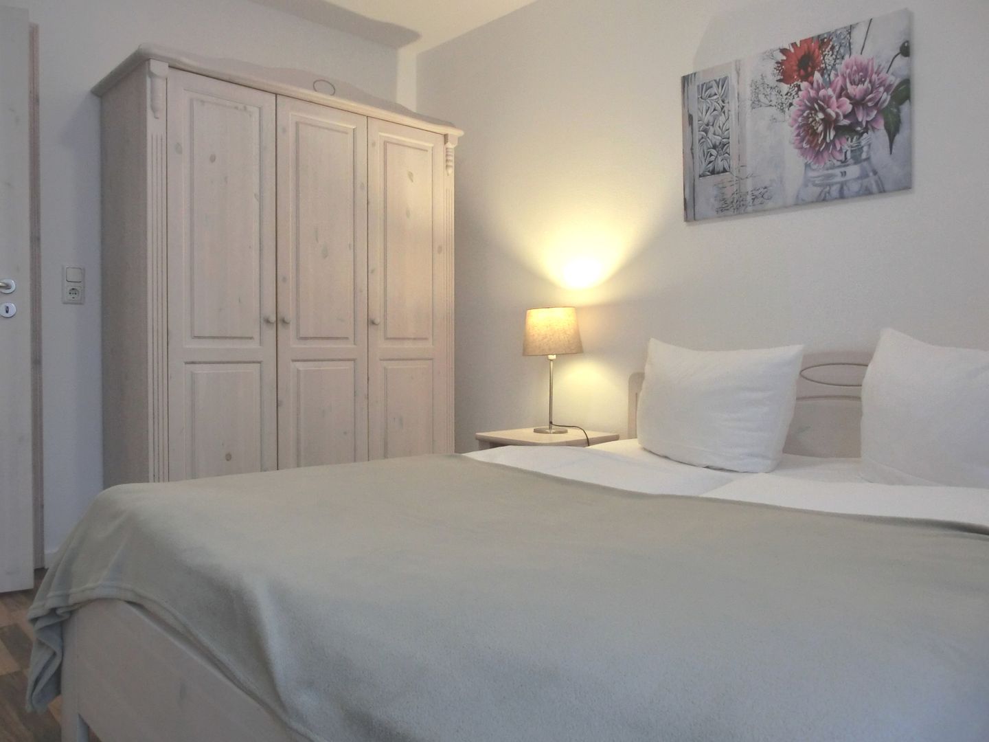  Ferienwohnung W13.0.S Graal-Müritz - Schlafzimmer