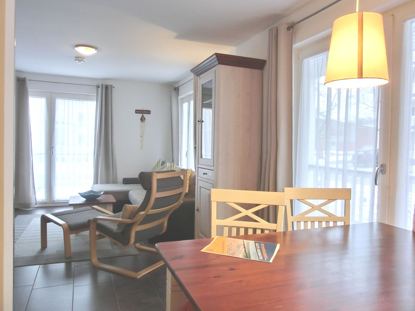  Ferienwohnung W13.0.S Graal-Müritz - Küche / Küchenzeile