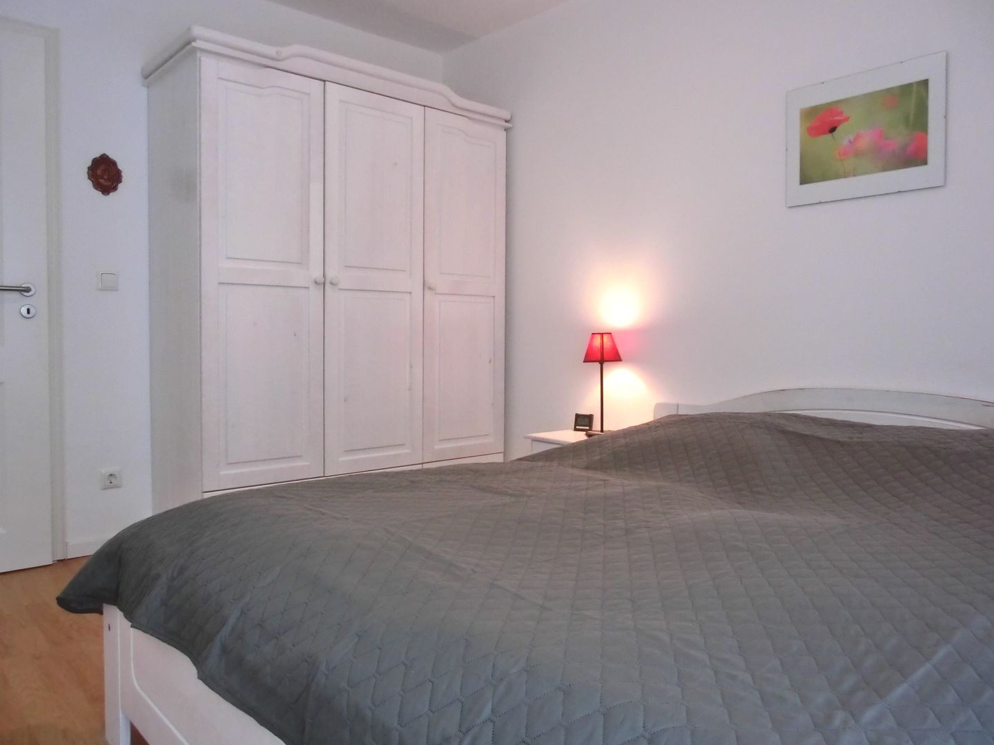  Ferienwohnung W14.0.S Graal-Müritz - Schlafzimmer