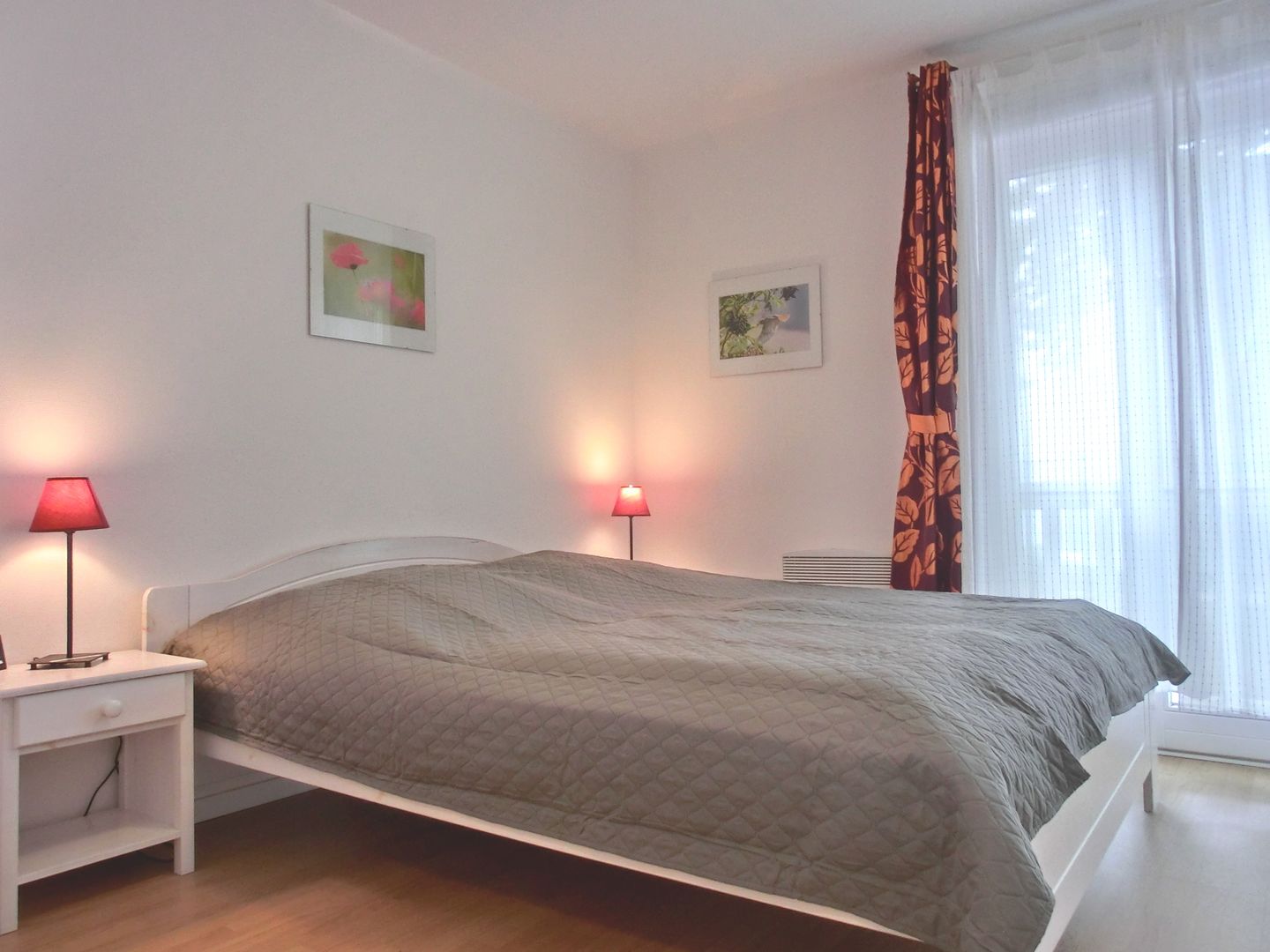  Ferienwohnung W14.0.S Graal-Müritz - Schlafzimmer