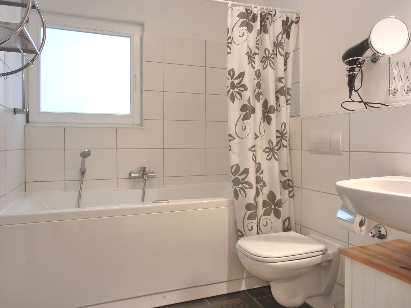  Ferienwohnung W14.0.S Graal-Müritz - Badezimmer