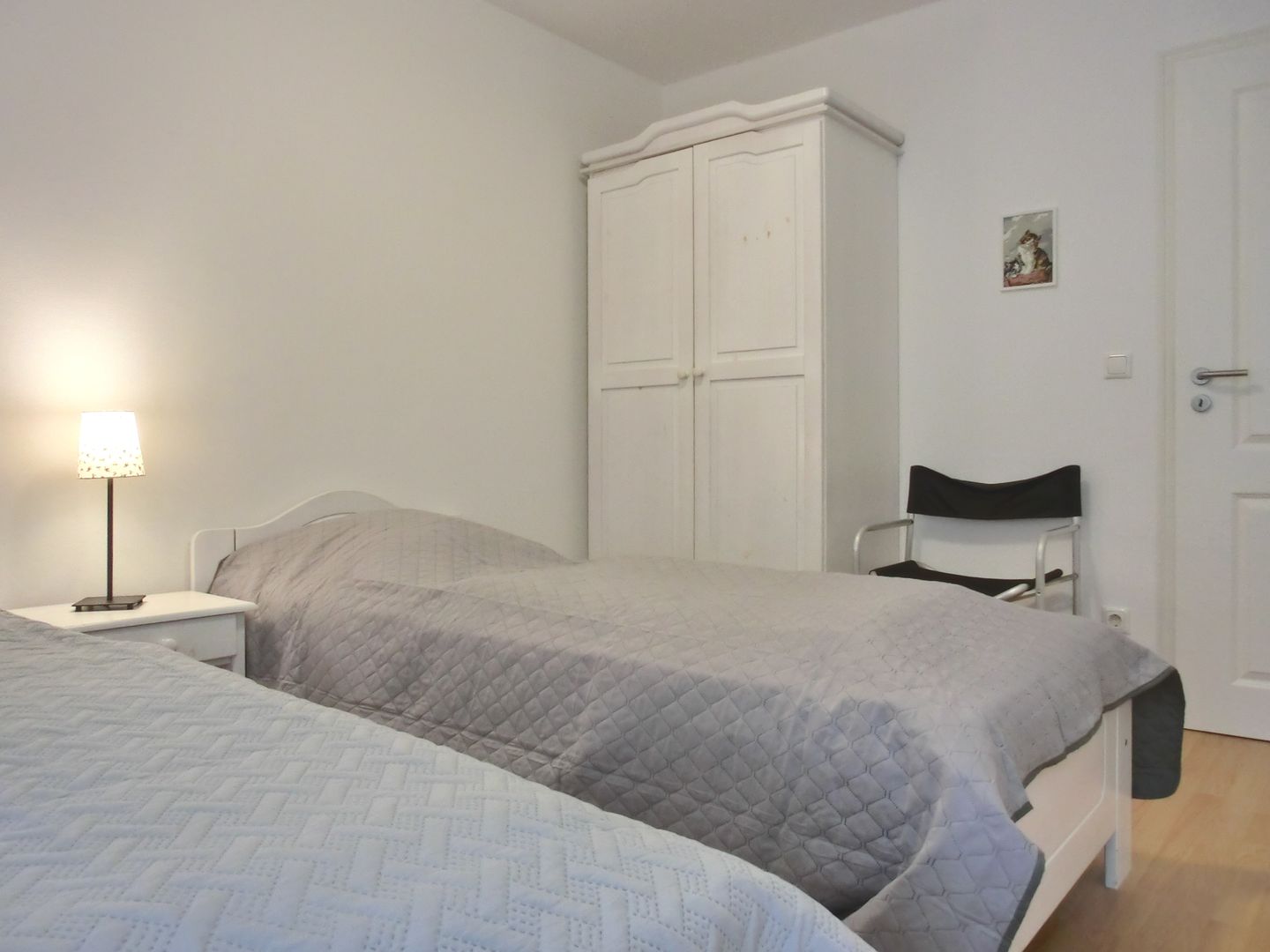  Ferienwohnung W14.0.S Graal-Müritz - Schlafzimmer