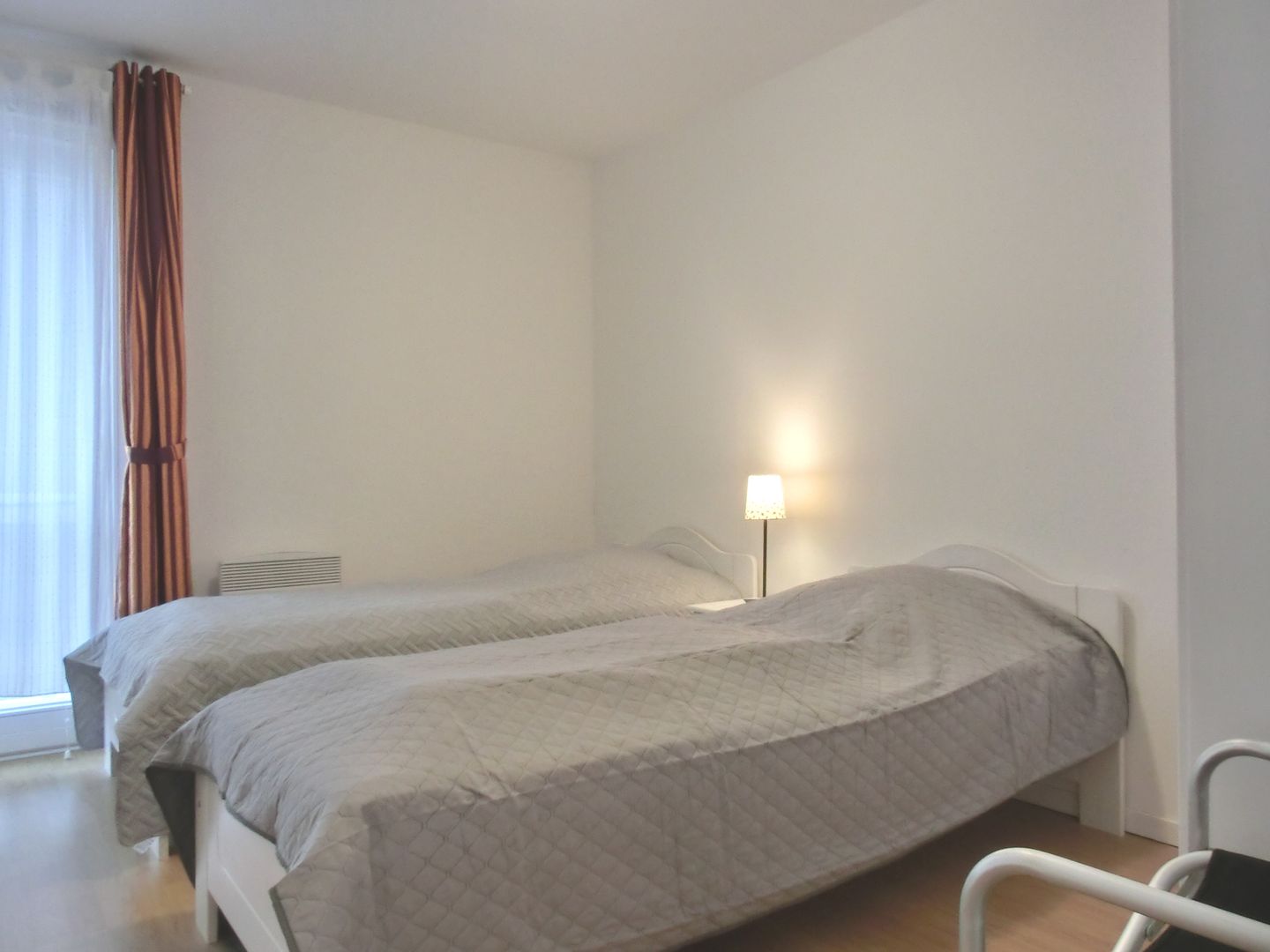  Ferienwohnung W14.0.S Graal-Müritz - Schlafzimmer