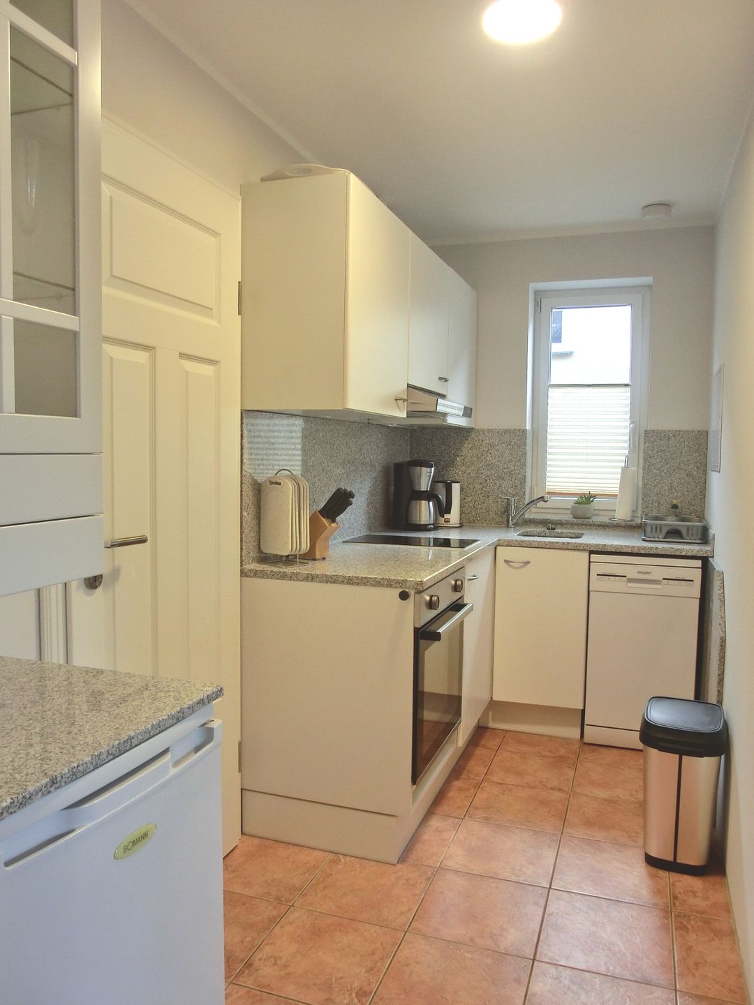  Ferienhaus FH9 Graal-Müritz - Küche / Küchenzeile