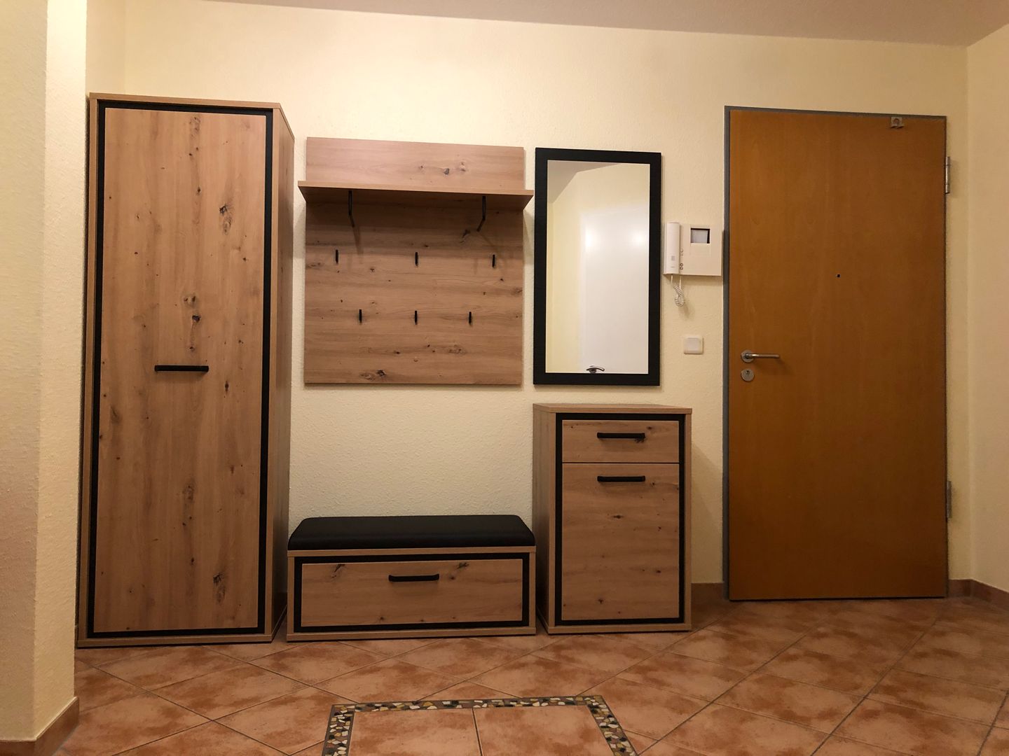  Ferienwohnung i9 Graal-Müritz - Fassade / Eingang