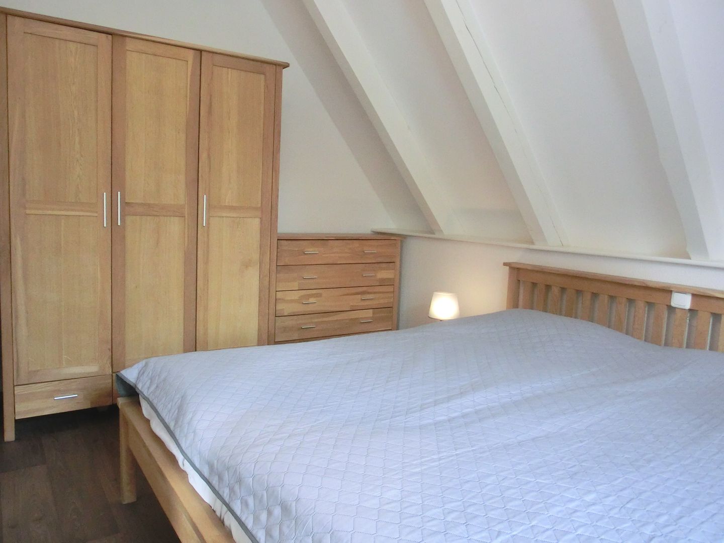 Markgrafenheide Ferienwohnung MH2 "Sunrise" Markgrafenheide - Schlafzimmer