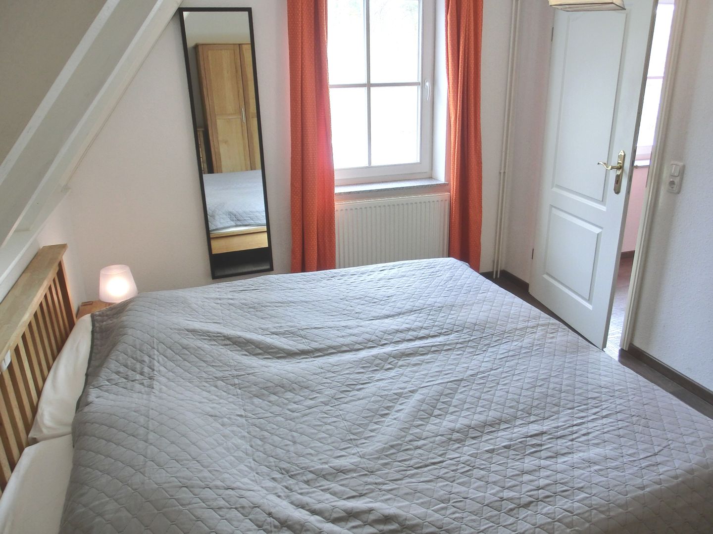 Markgrafenheide Ferienwohnung MH2 "Sunrise" Markgrafenheide - Schlafzimmer