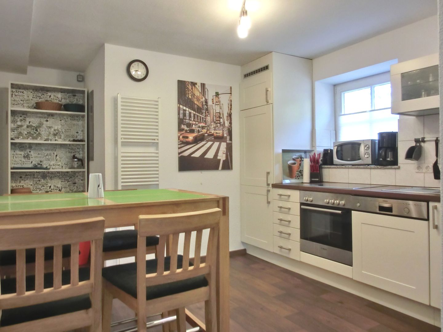 Markgrafenheide Ferienwohnung MH3 "Summer Breeze" Markgrafenheide - Küche / Küchenzeile