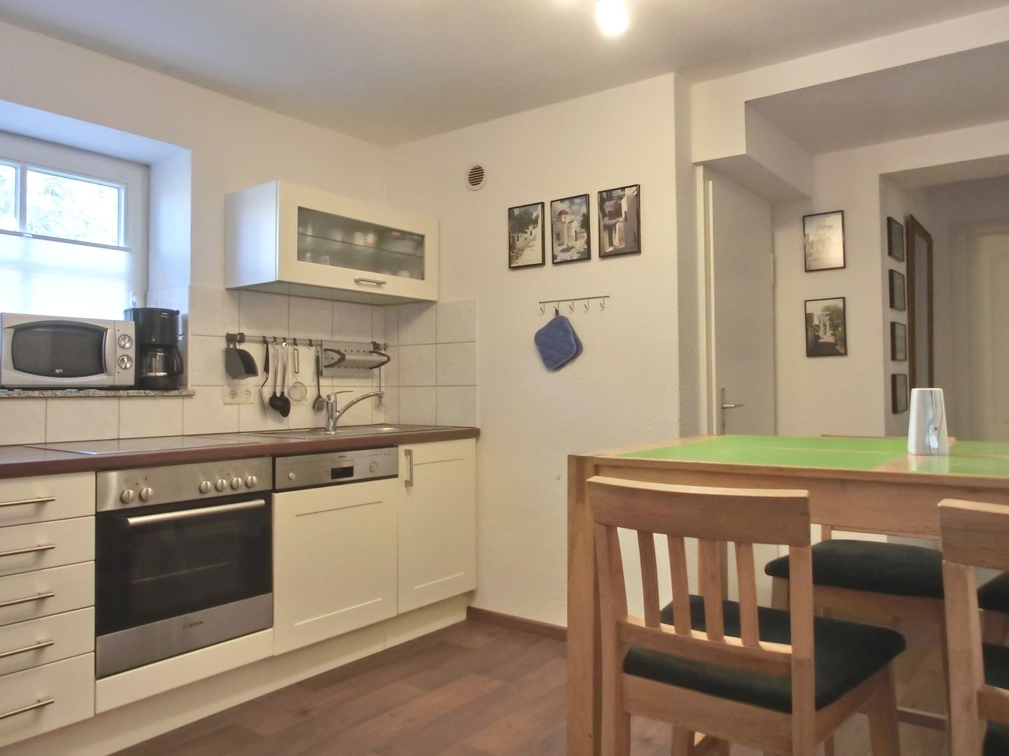 Markgrafenheide Ferienwohnung MH3 "Summer Breeze" Markgrafenheide - Küche / Küchenzeile