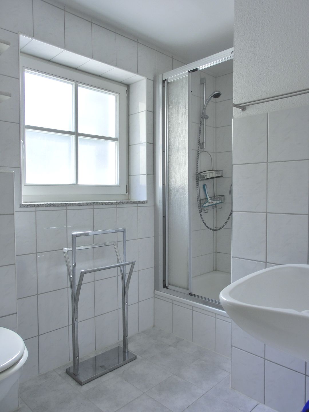 Markgrafenheide Ferienwohnung MH3 "Summer Breeze" Markgrafenheide - Badezimmer