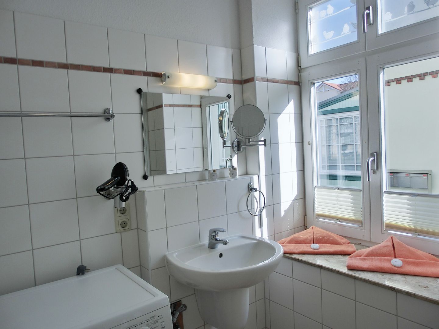  Ferienwohnung LVC11 Graal-Müritz - Badezimmer