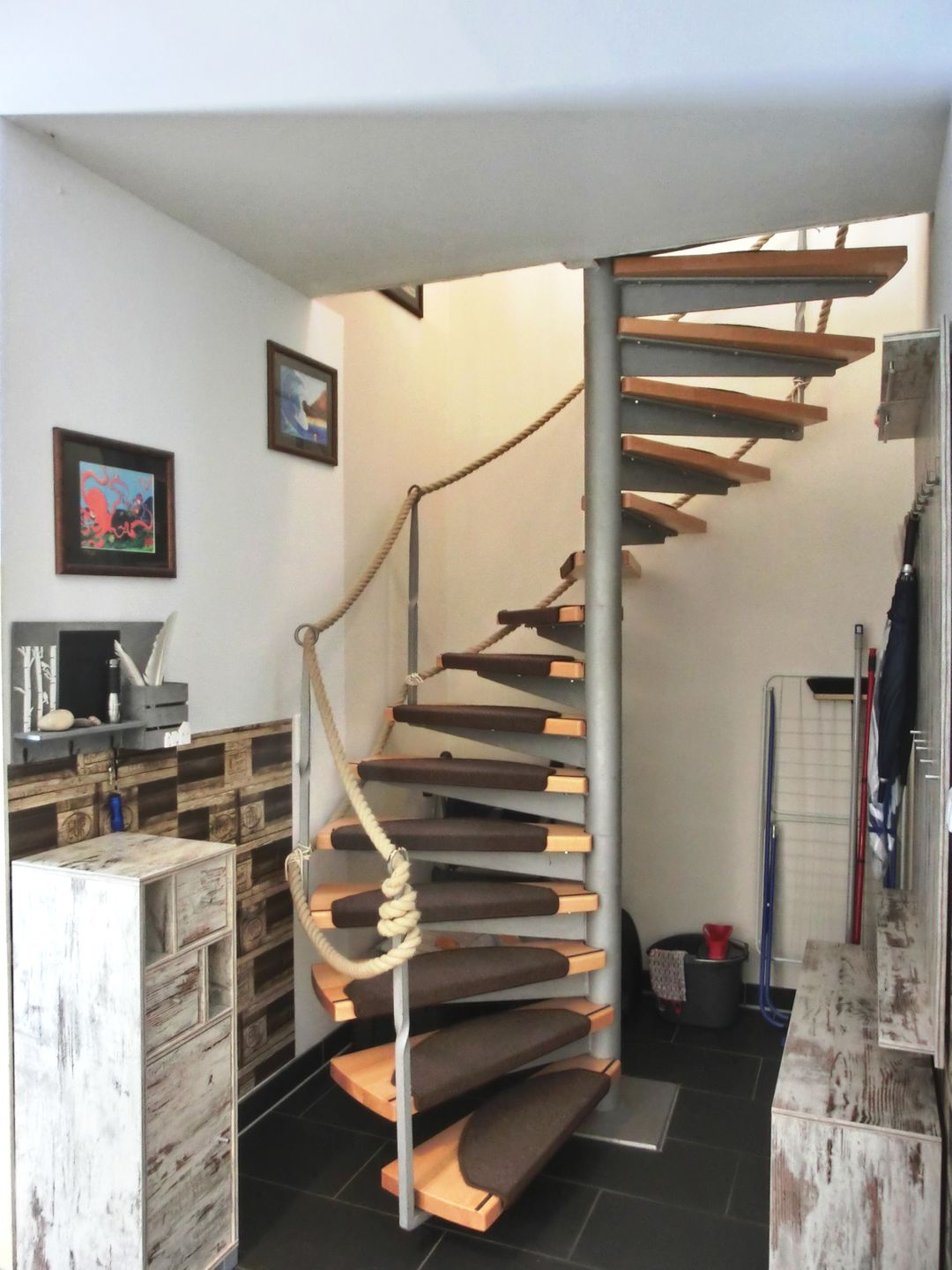 Markgrafenheide Ferienhaus MH4 - "Strandhaus" Markgrafenheide - Fassade / Eingang