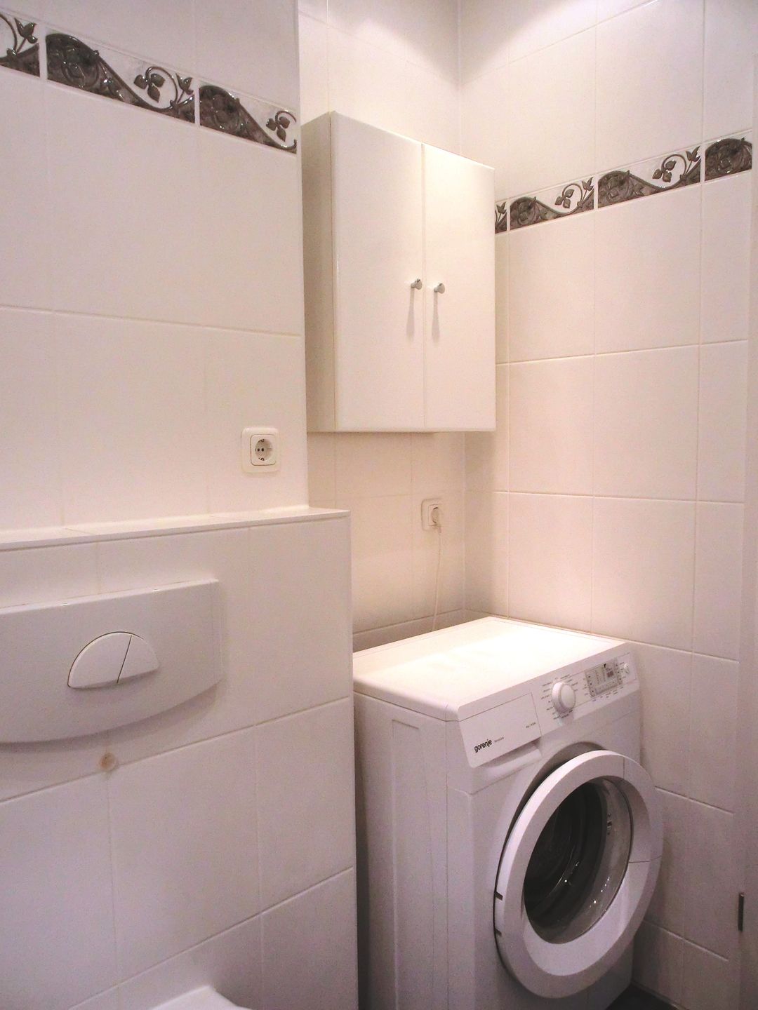  Ferienwohnung E8 Graal-Müritz - Badezimmer