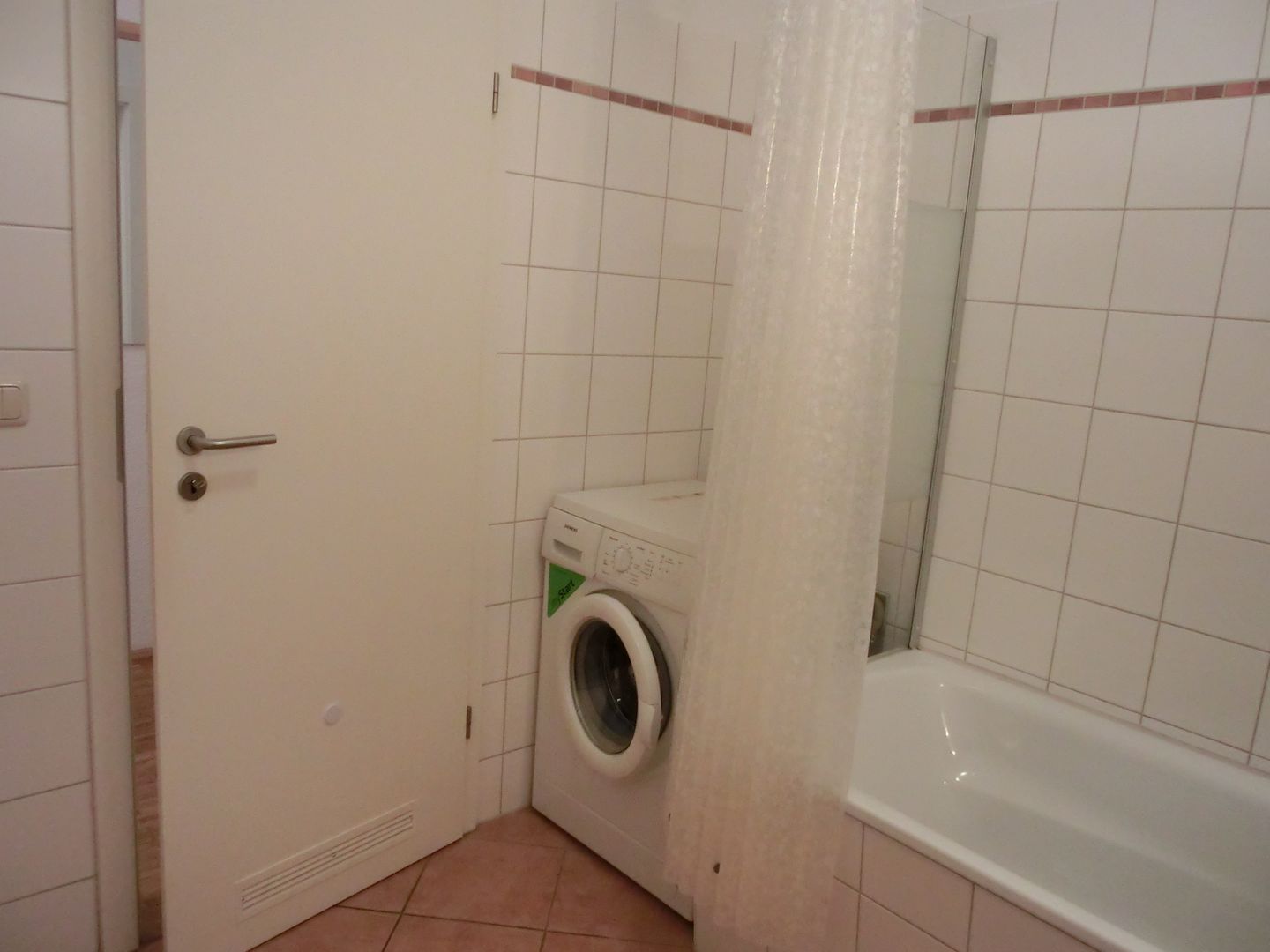  Ferienwohnung LVC1 Graal-Müritz - Badezimmer