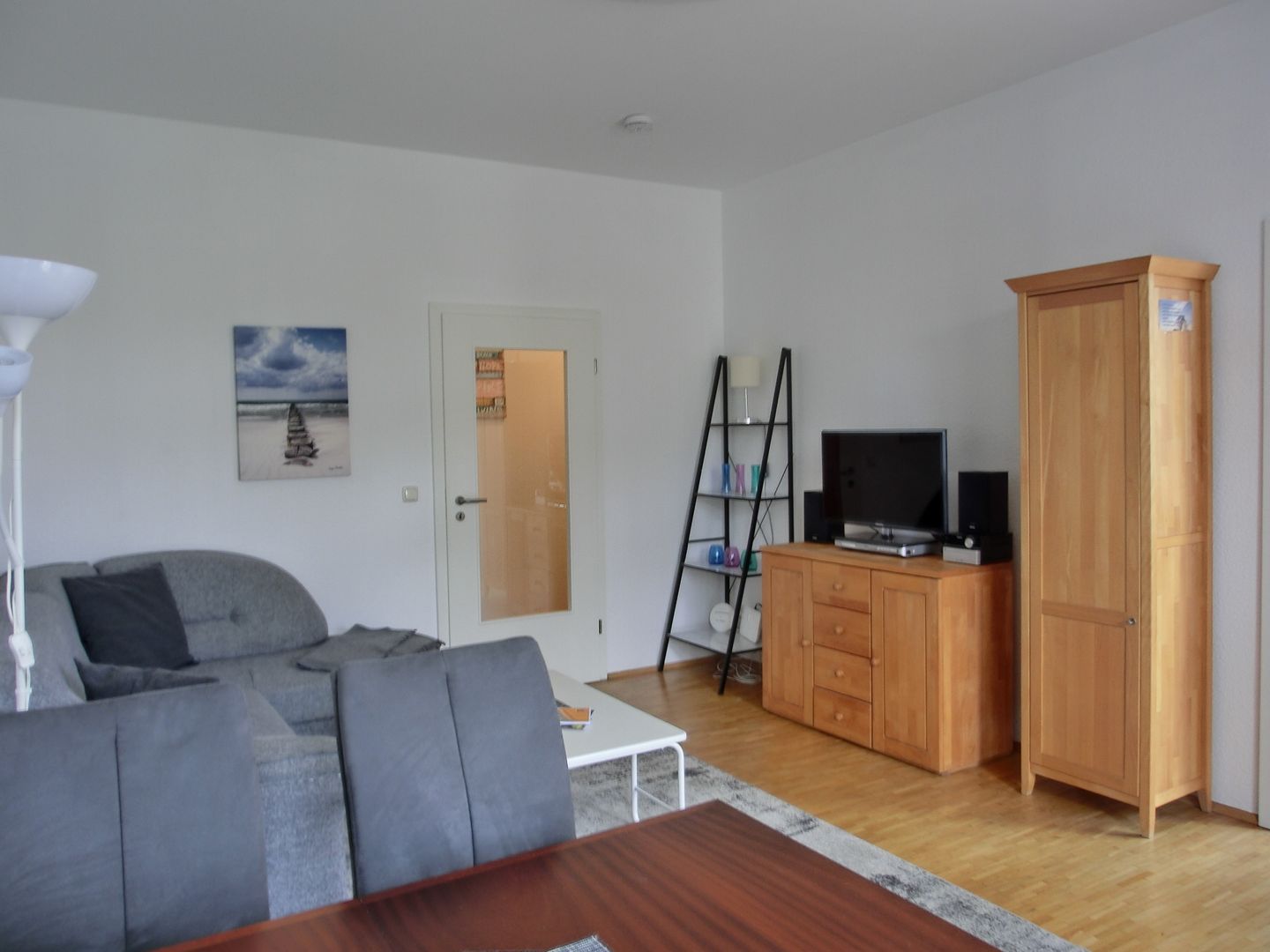 Ferienwohnung LVC2 Graal-Müritz - Wohnzimmer
