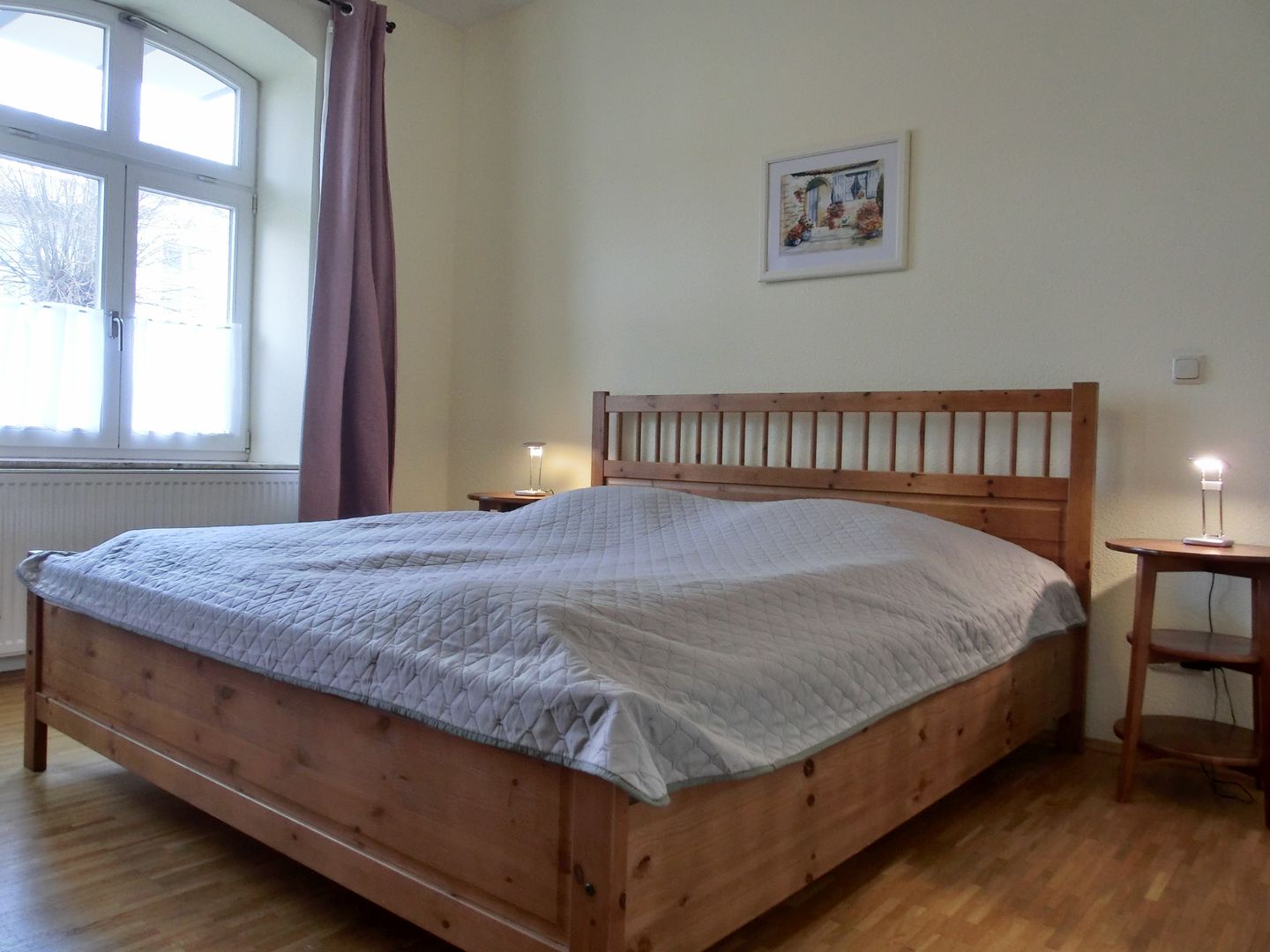  Ferienwohnung LVC11 Graal-Müritz - Schlafzimmer