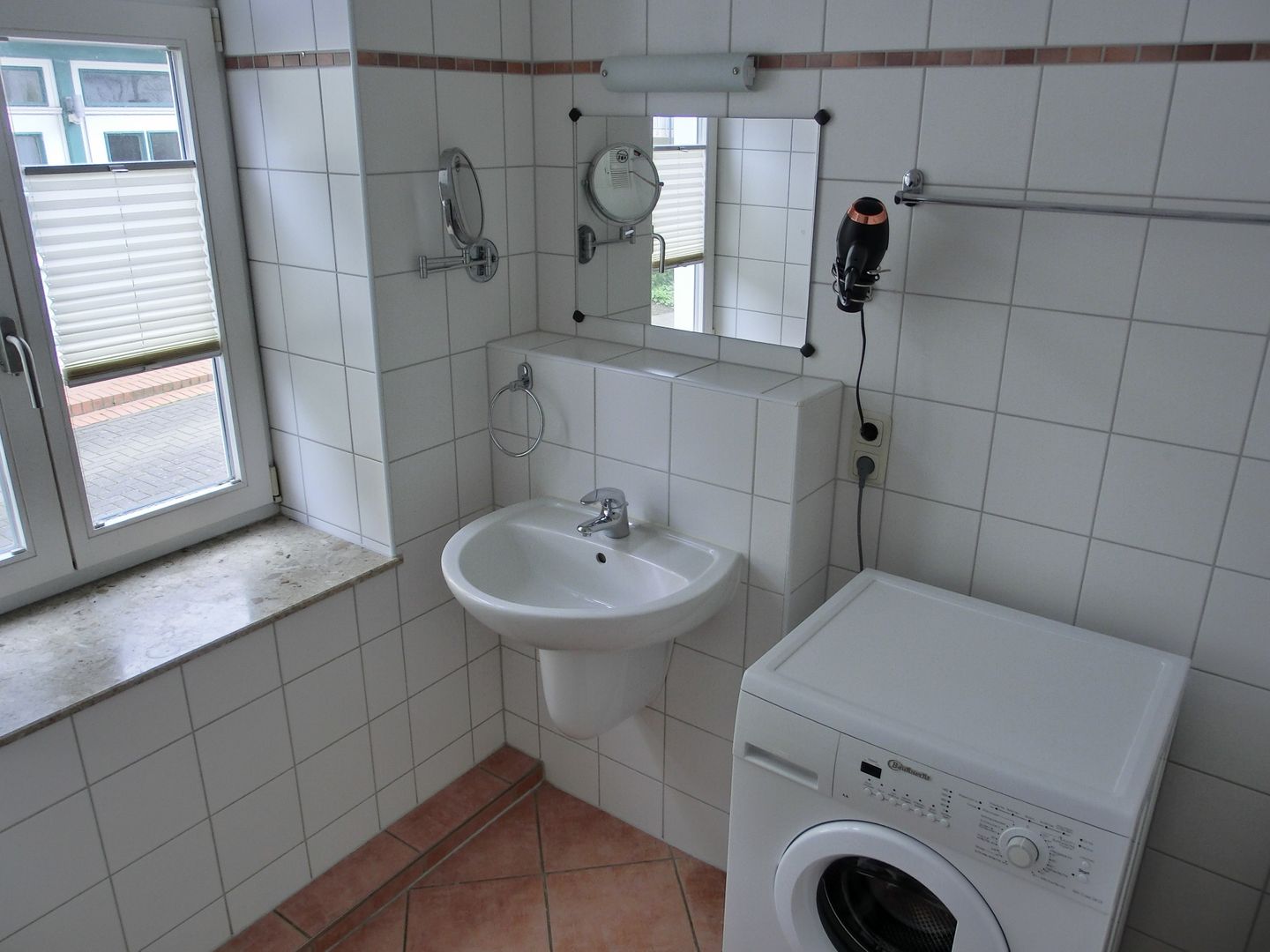 Ferienwohnung LVC12 Graal-Müritz - Badezimmer