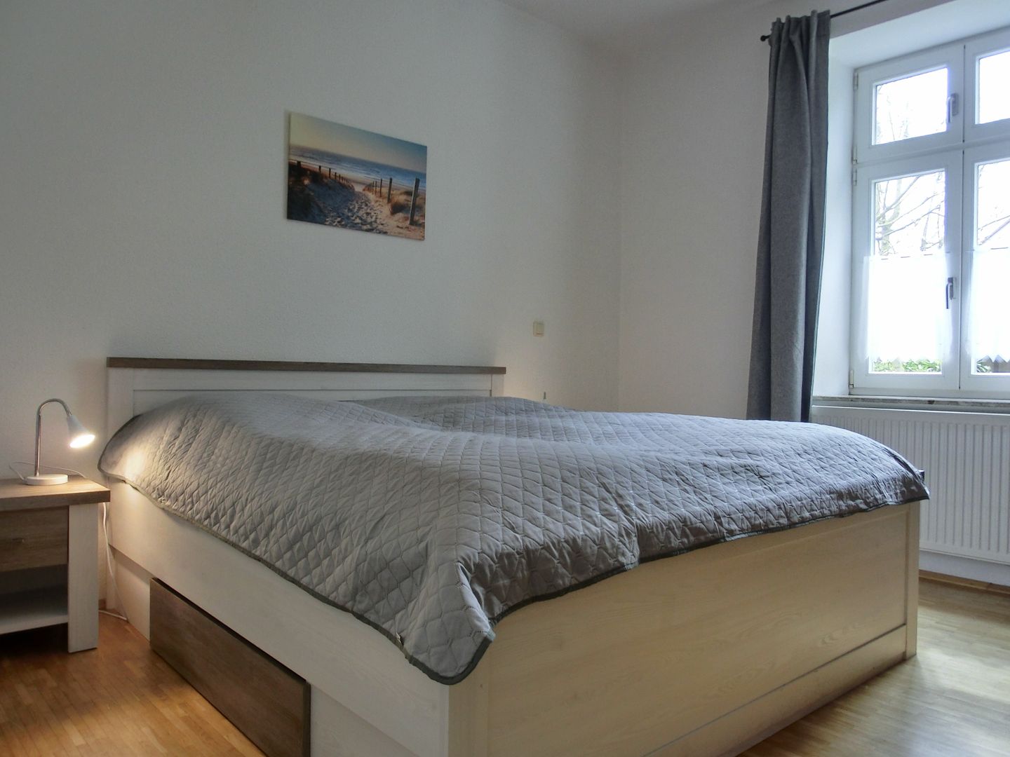  Ferienwohnung LVC12 Graal-Müritz - Schlafzimmer