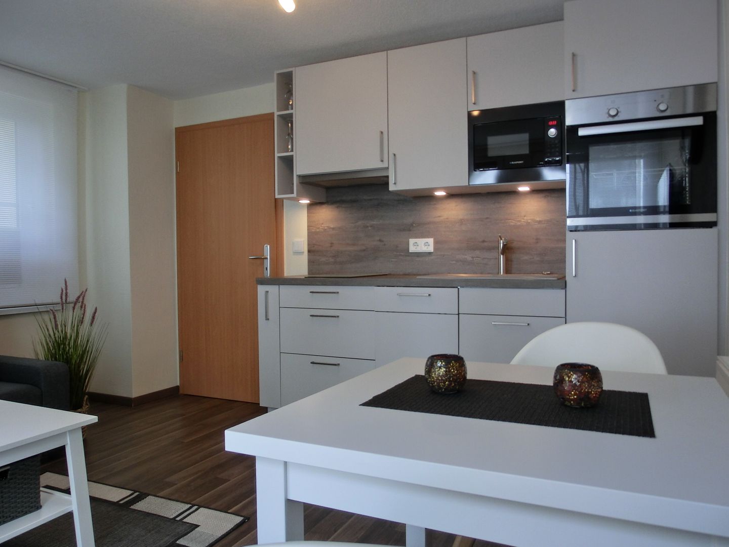  Ferienwohnung ZU2 "Strandgucker" Graal-Müritz - Küche / Küchenzeile