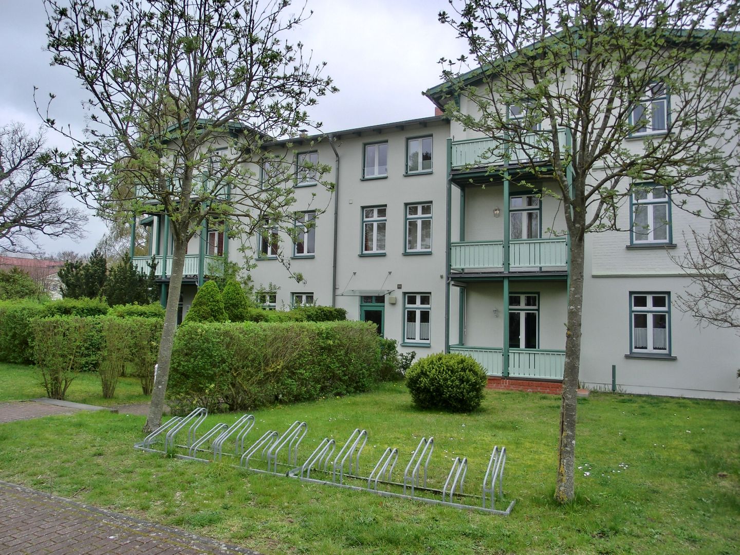  Ferienwohnung LVC1 Graal-Müritz - Hauptansicht