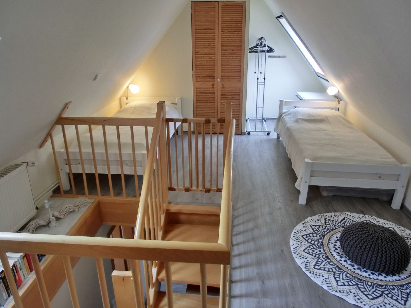  Ferienwohnung ZU3 "Windsänger" Graal-Müritz - Schlafzimmer