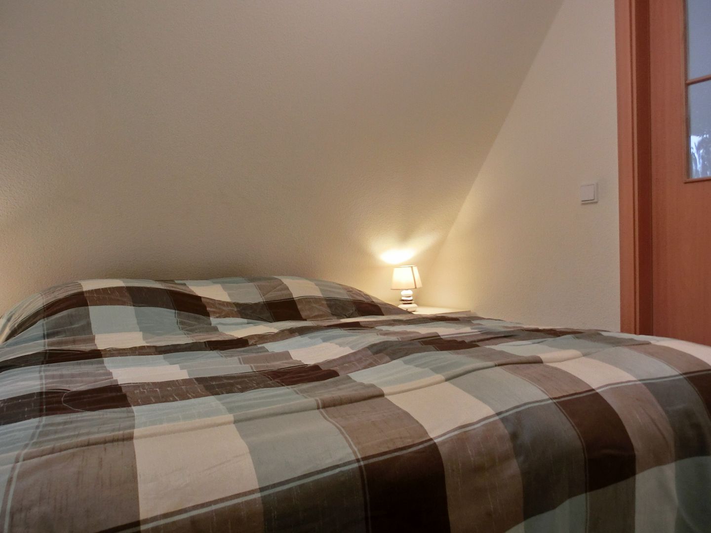  Ferienwohnung ZU3 "Windsänger" Graal-Müritz - Schlafzimmer