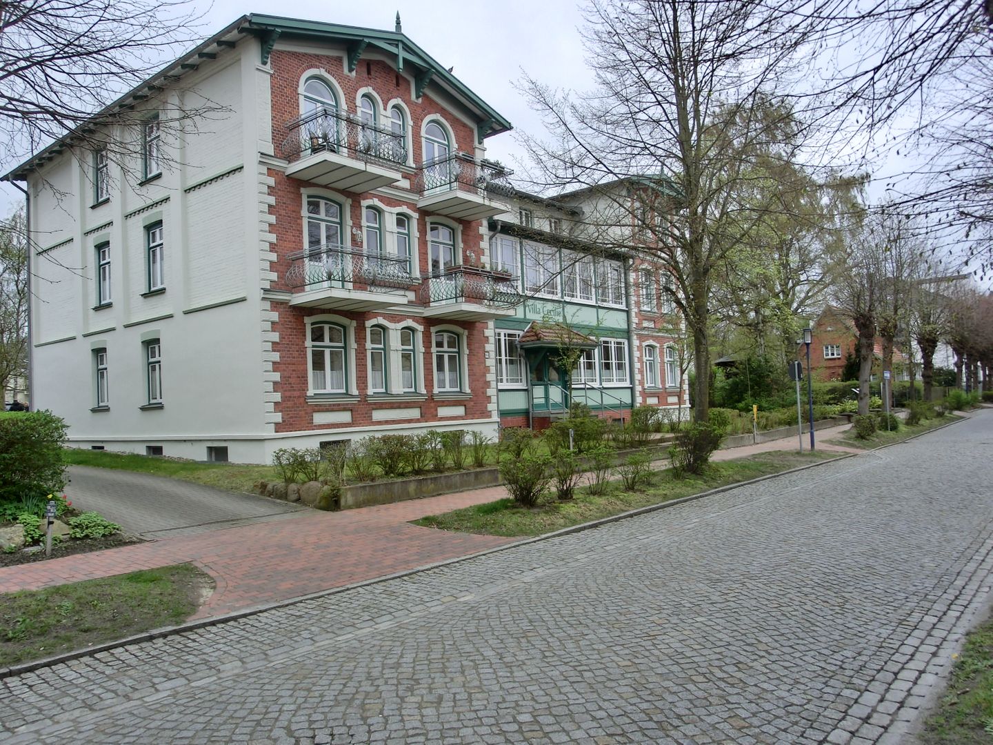  Ferienwohnung LVC2 Graal-Müritz - Hauptansicht