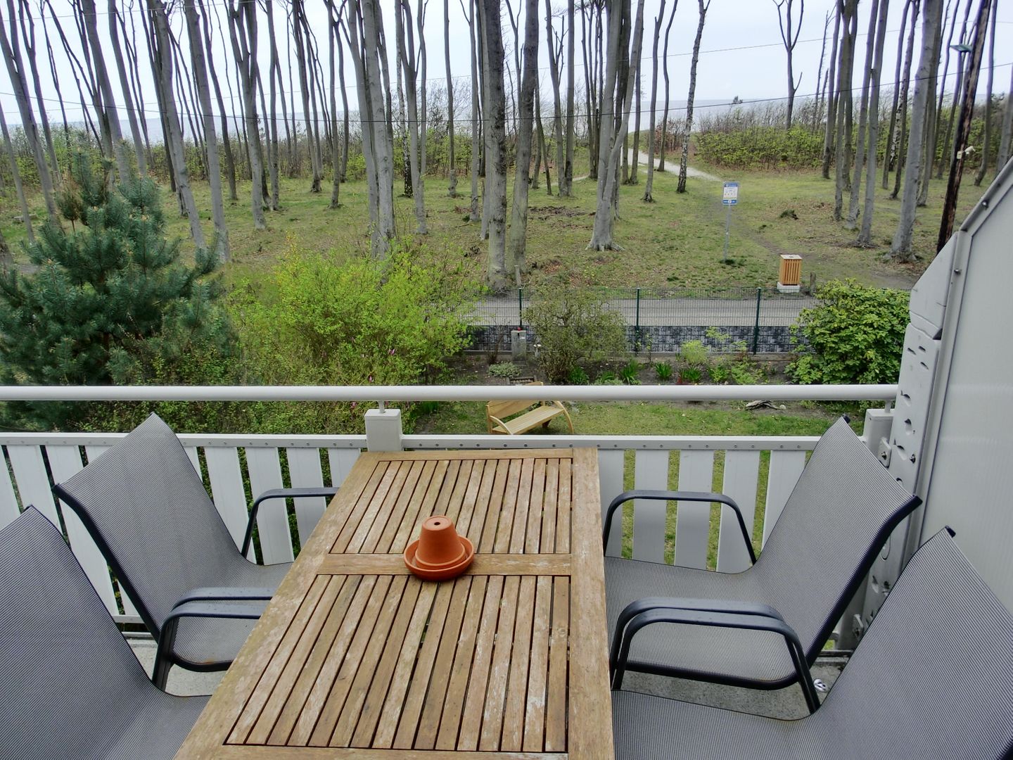  Ferienwohnung ZU2 "Strandgucker" Graal-Müritz - 