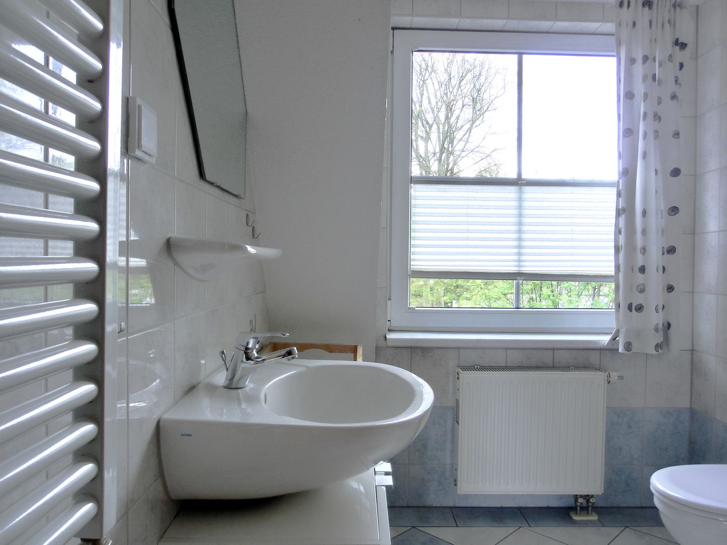  Ferienwohnung ZU3 "Windsänger" Graal-Müritz - Badezimmer