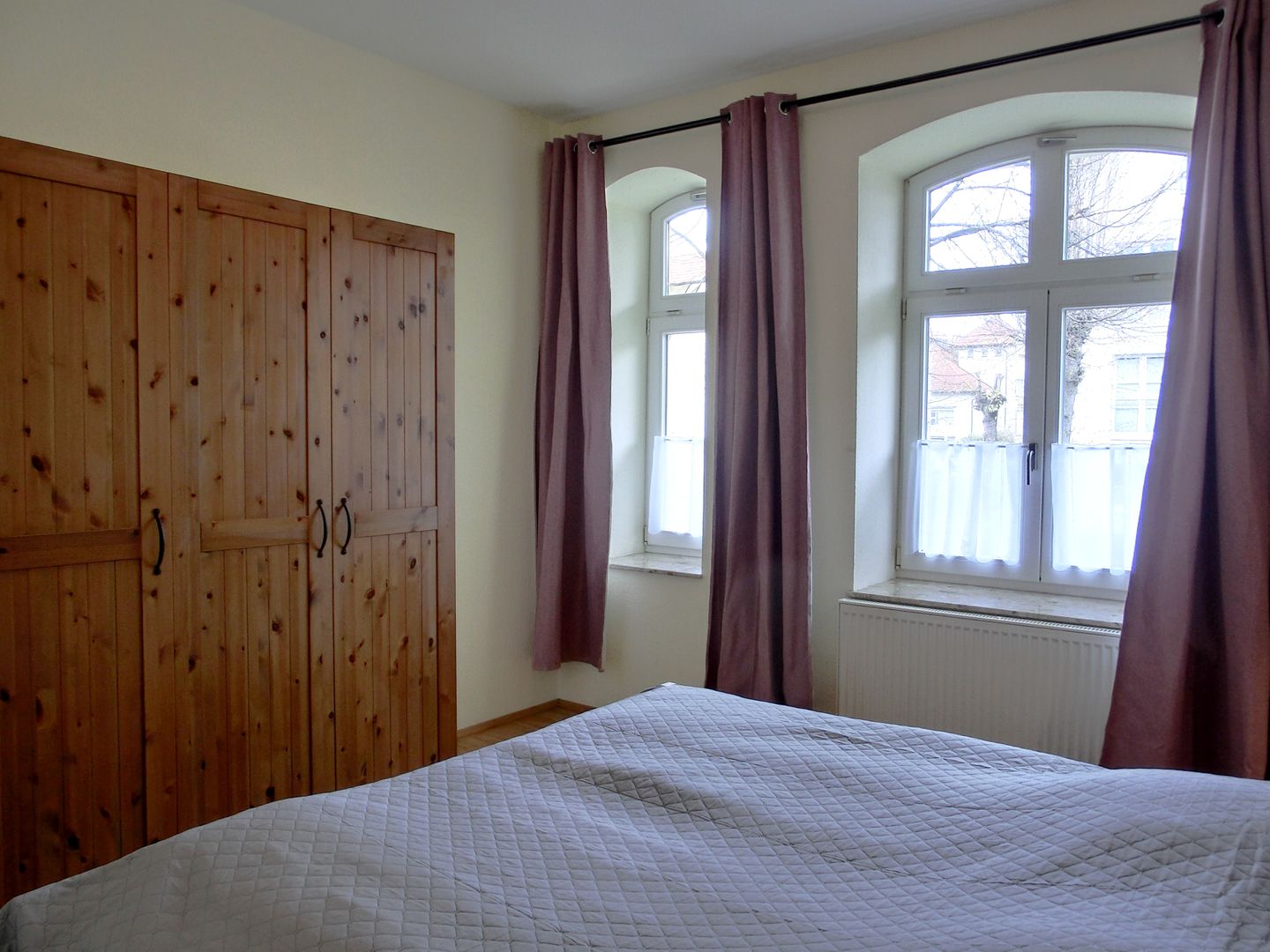  Ferienwohnung LVC11 Graal-Müritz - Schlafzimmer