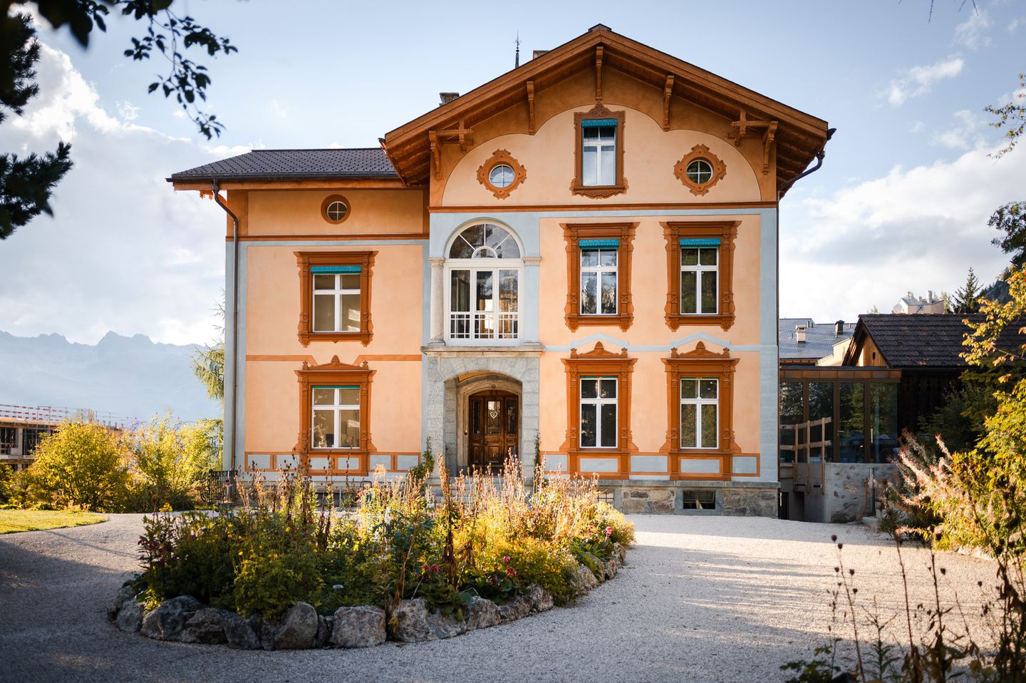 Hotelansicht