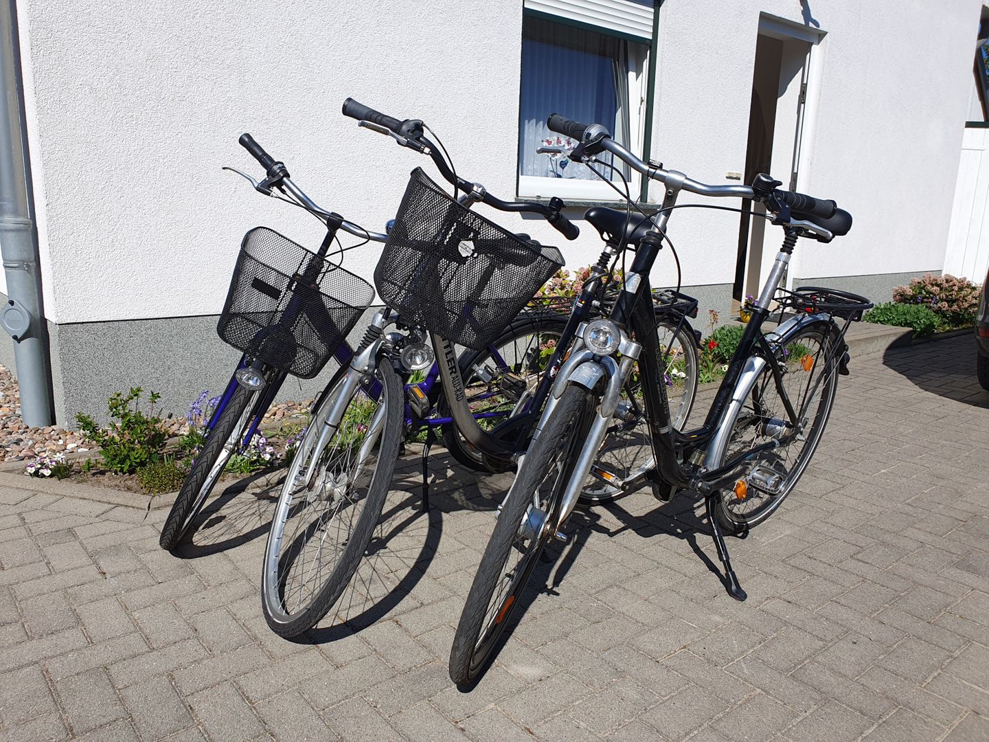  Ferienwohnung R2 Graal-Müritz - Sport / Aktivitäten