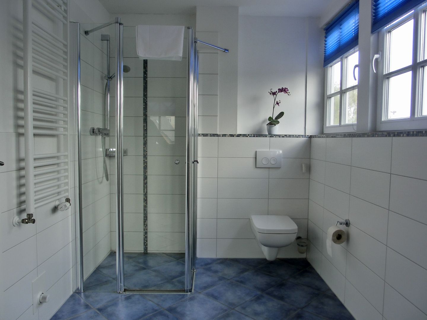  Ferienhaus FH17b Graal-Müritz - Badezimmer