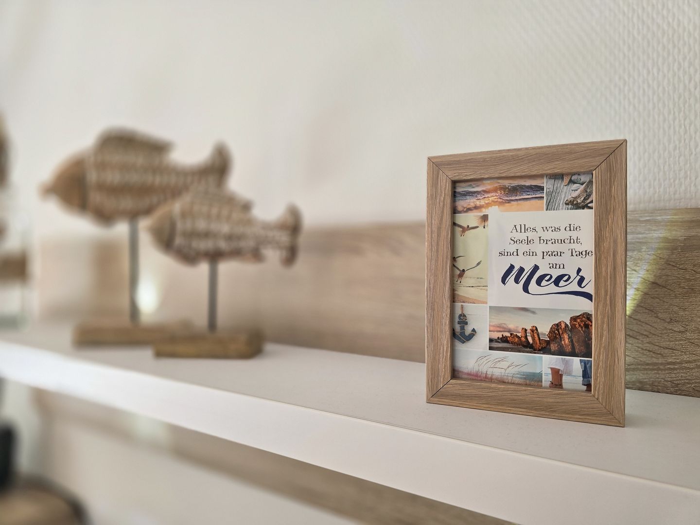 Dünenpark Binz Komfortplus Ferienwohnung mit 1 Schlafzimmer und Terrasse im Erdgeschoss (212) Insel Rügen - Dekoratives Detail