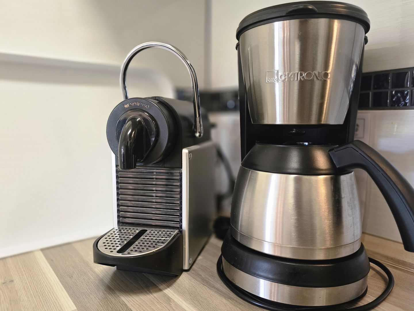 Dünenpark Binz Komfortplus Ferienwohnung mit 1 Schlafzimmer und Terrasse im Erdgeschoss (212) Insel Rügen - Küche / Küchenzeile