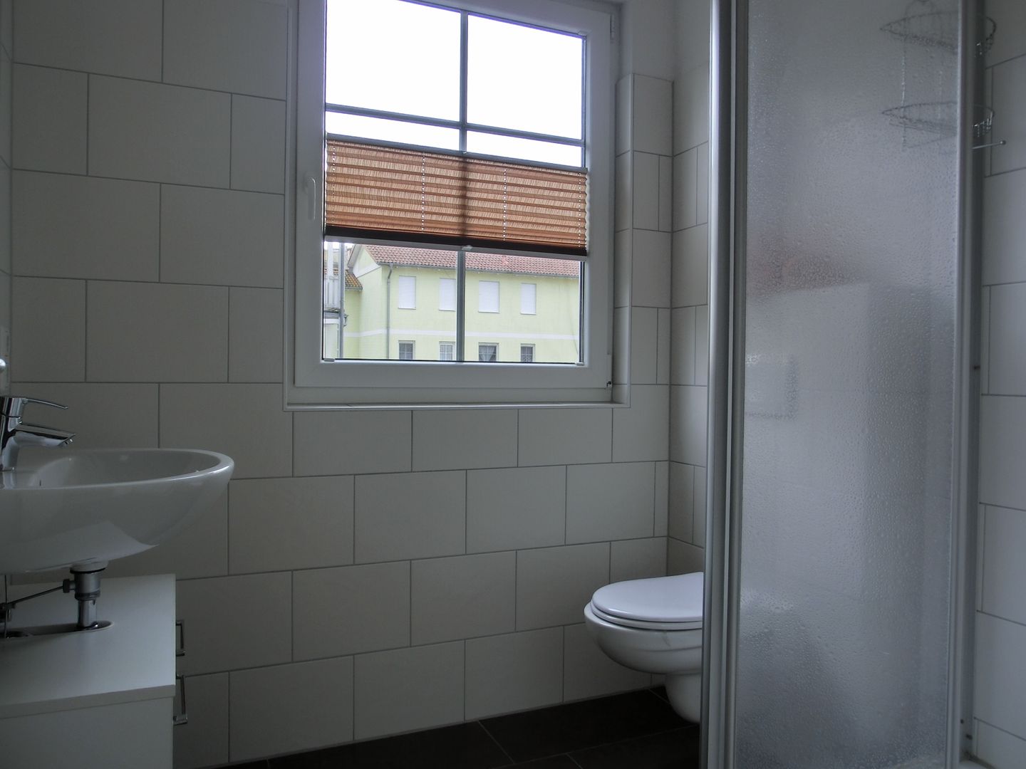  Ferienwohnung KK33 "Sommerfrische" Graal-Müritz - Badezimmer