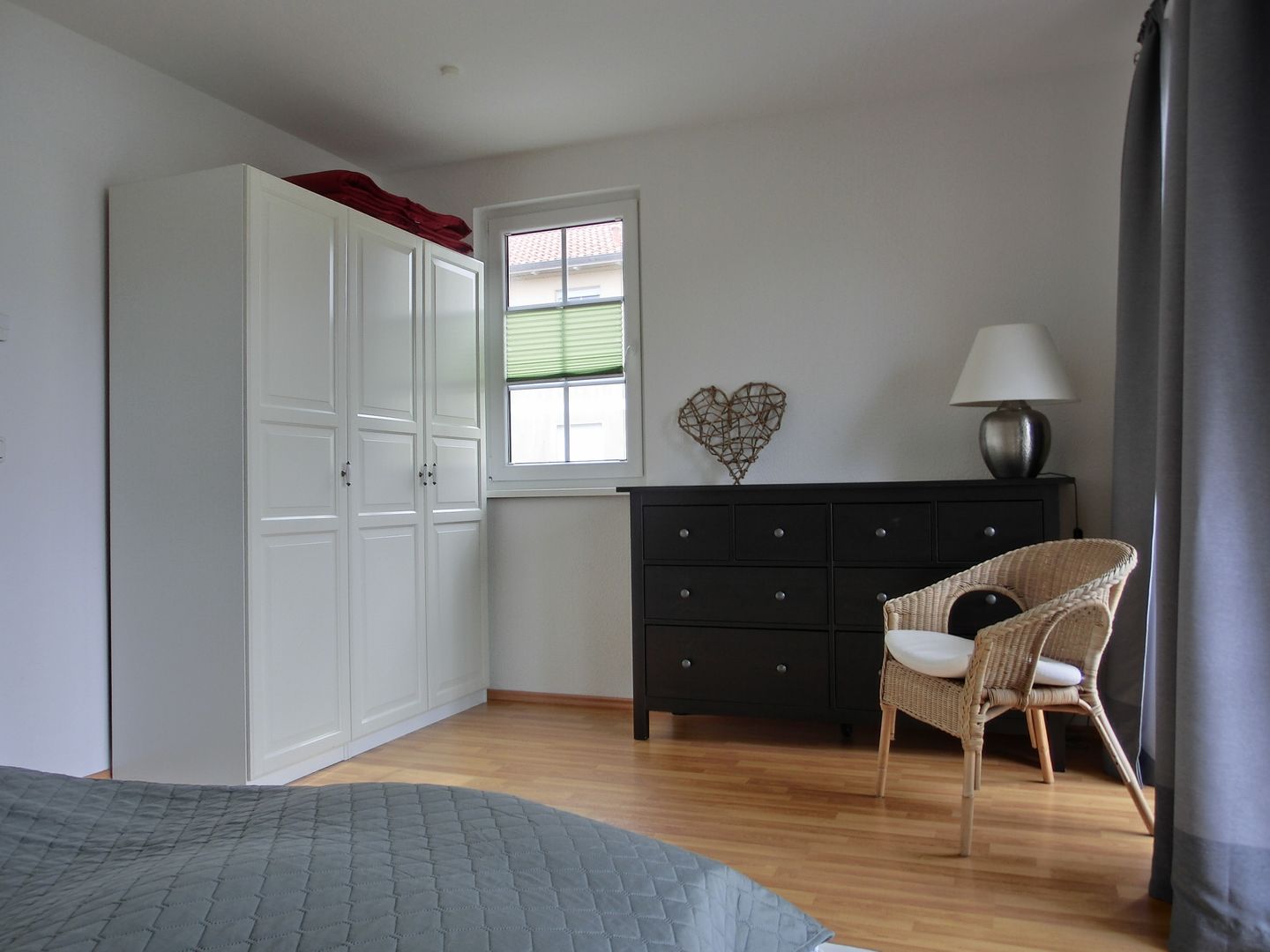  Ferienwohnung KK33 "Sommerfrische" Graal-Müritz - Schlafzimmer